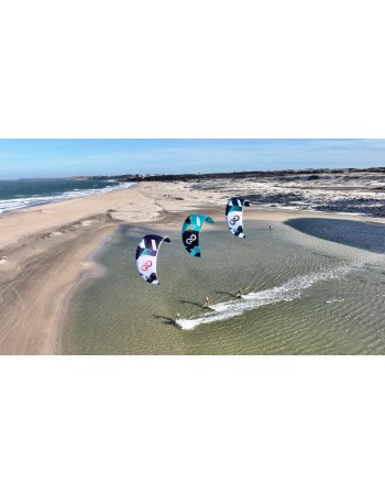 Aile de Kitesurf Eleveight RS V8