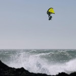 Aile de Wingfoil Flysurfer Tao Rigide