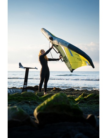Aile de Wingfoil Flysurfer Tao Rigide