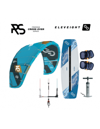 Pack Kitesurf Eleveight RS...