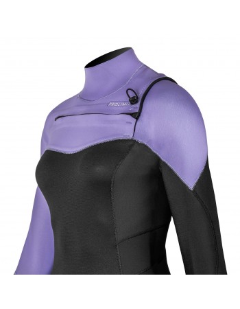 Combinaison Neoprene Femme Prolimit Fire Shorty Sunset 3/2 Free-X