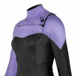 Combinaison Neoprene Femme Prolimit Fire Shorty Sunset 3/2 Free-X