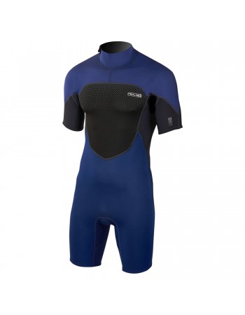 Combinaison Neoprene Prolimit Fusion Shorty Backzip 2/2