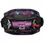 Harnais Kitesurf Femme Prolimit Kite waist Edge Grey/Violet