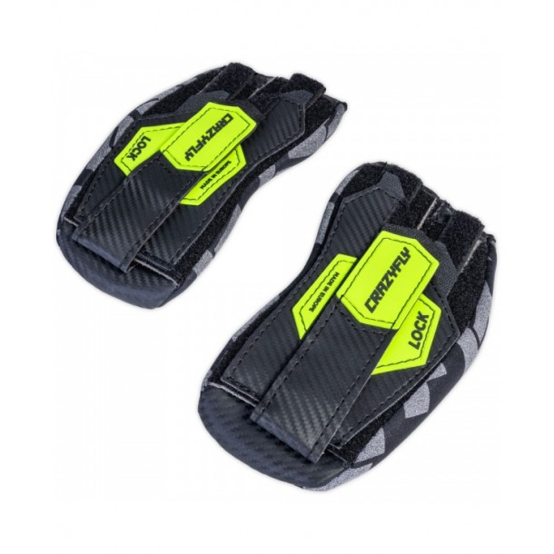 Footstraps Crazyfly Lock