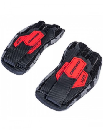 Footstraps Crazyfly Lock