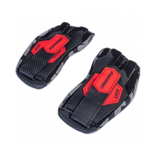 Footstraps Crazyfly Lock