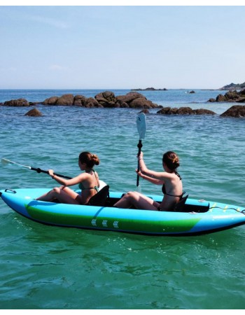 Pack Complet Kayak Gonflable HANA Cruiser 1/2P