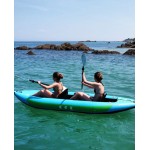 Pack Complet Kayak Gonflable HANA Cruiser 1/2P