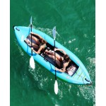 Pack Complet Kayak Gonflable HANA Cruiser 1/2P
