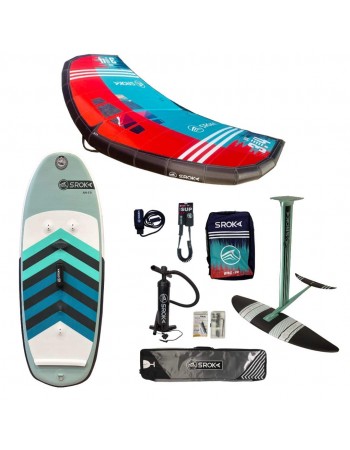 Pack Sroka Air V2 – S-Foil...