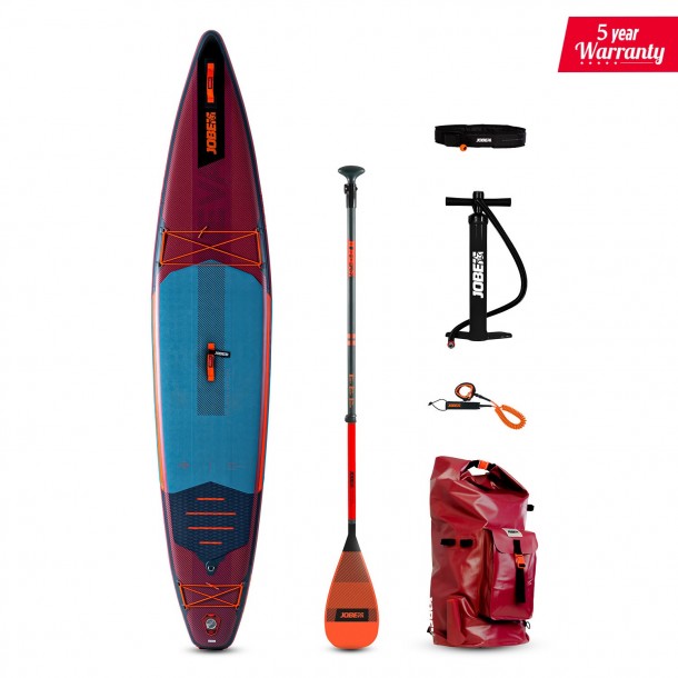 Pack Stand Up Paddle Jobe Neva 12.6