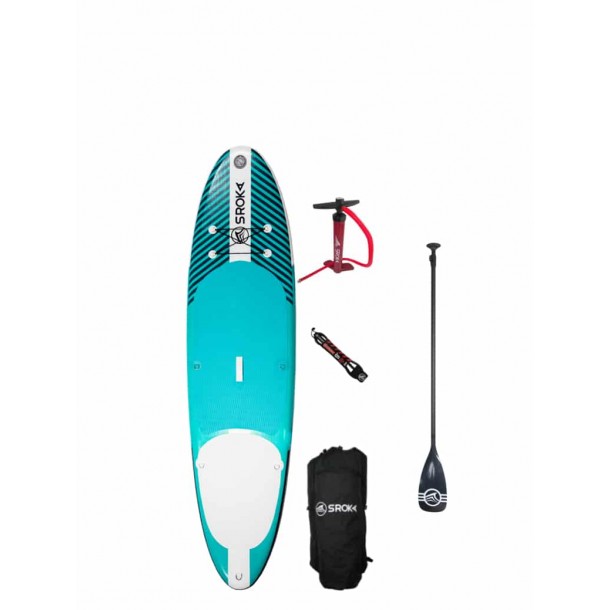 Pack Stand-Up Paddle Sroka Easy 10'