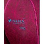 Combinaison Néoprène Femme 4/3 Hana Portofino Backzip