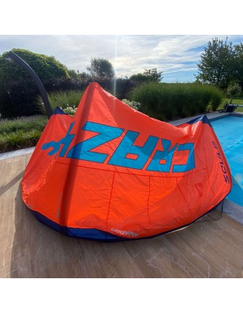 Occasion Aile de Kitesurf Crazyfly Sculp 2024
