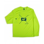 T-shirt Quick Dry Manches Longues CrazyFly