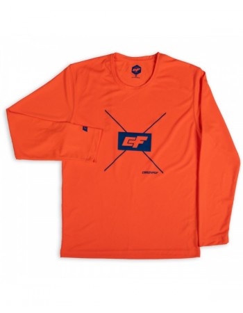 T-shirt Quick Dry Manches Longues CrazyFly