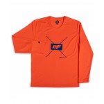 T-shirt Quick Dry Manches Longues CrazyFly