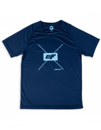 T-shirt Quick Dry Crazyfly Manches courtes