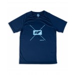T-shirt Quick Dry Crazyfly Manches courtes