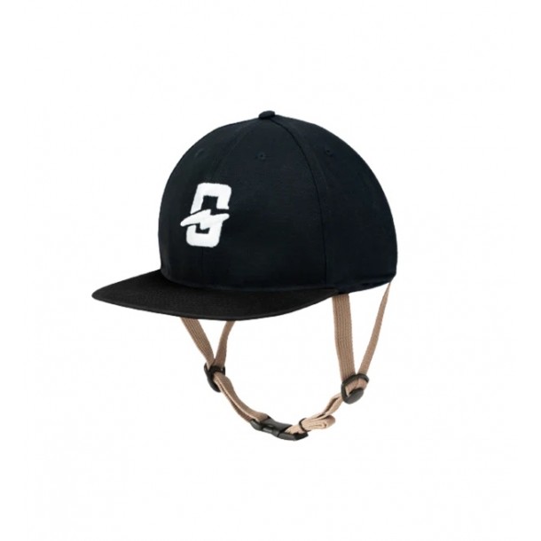 Casquette Casque Bangproof Cap Helmet Black
