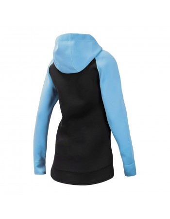 Sweat  SUP Neoprene Prolimit Femme Hoody Zipped 1.5mm Bleu
