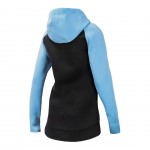 Sweat  SUP Neoprene Prolimit Femme Hoody Zipped 1.5mm Bleu