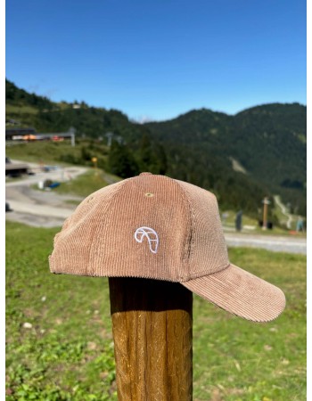 Casquette Velour Ecoresponsable Mckite