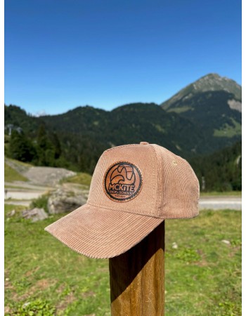 Casquette Velour Ecoresponsable Mckite