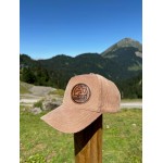 Casquette Velour Ecoresponsable Mckite