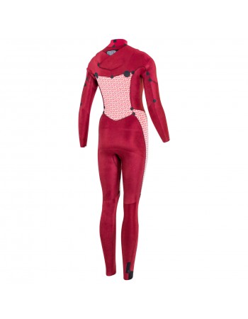 Combinaison Néoprène Femme Prolimit Oxygen Free-X 5/3 Thermal Rebound Lavande