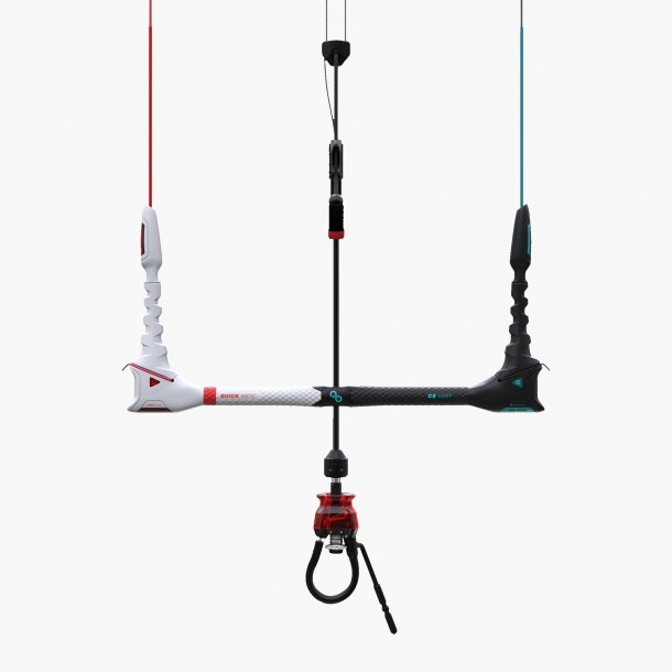 Barre de kitesurf Eleveight CS Vary Bar Plus