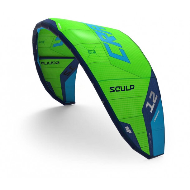 Aile de Kitesurf Crazyfly Sculp 2025