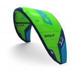 Aile de Kitesurf Crazyfly Sculp 2025