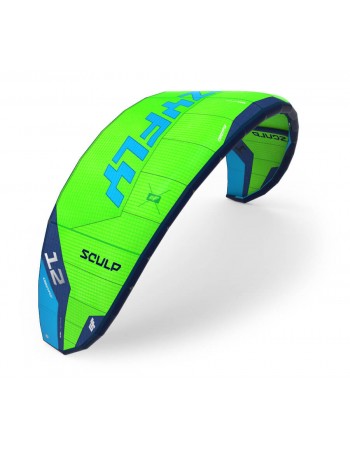Aile de Kitesurf Crazyfly Sculp 2025