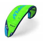 Aile de Kitesurf Crazyfly Sculp 2025
