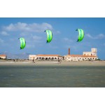 Aile de Kitesurf Crazyfly Sculp 2025