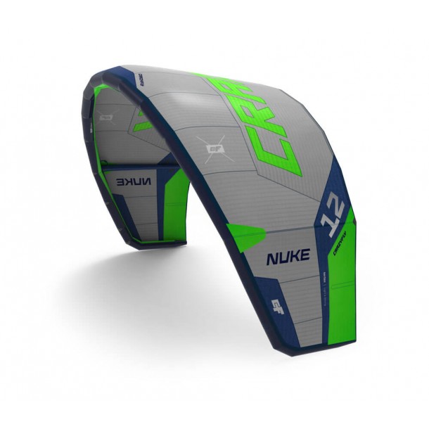 Aile de Kitesurf Crazyfly Nuke 2025