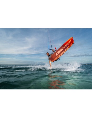 Planche de kitesurf Crazyfly Raptor Extreme 2025