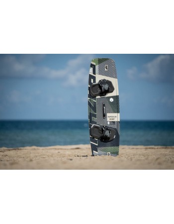 Planche kitesurf Crazyfly Raptor LTD 2025