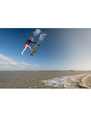 Planche kitesurf Crazyfly Raptor LTD 2025