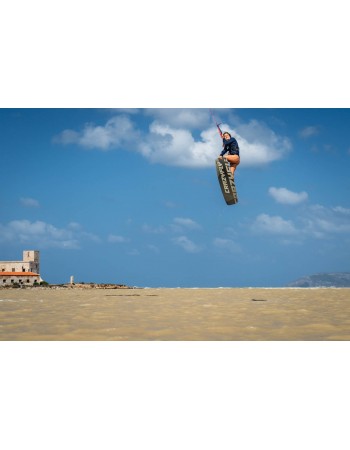 Planche kitesurf Crazyfly Raptor LTD 2025