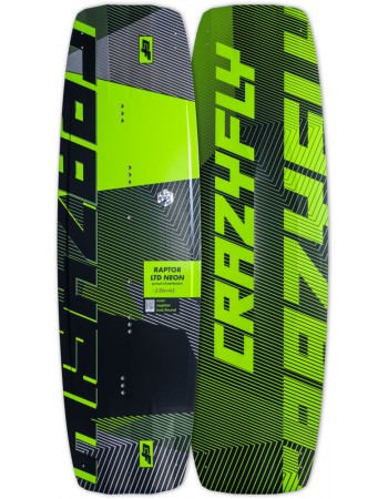 Planche kitesurf Crazyfly...