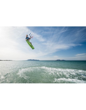 Planche kitesurf Crazyfly Raptor LTD NEON 2025