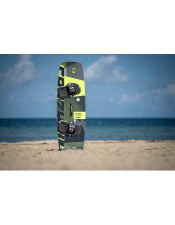 Planche kitesurf Crazyfly Raptor LTD NEON 2025