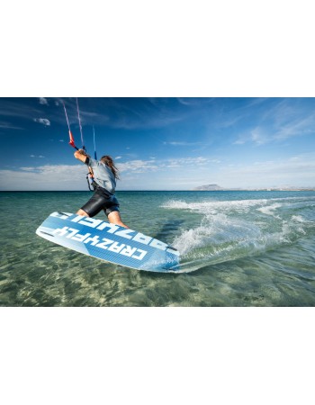 Planche de kitesurf Crazyfly Raptor 2025