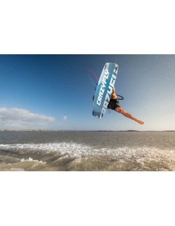 Planche de kitesurf Crazyfly Raptor 2025