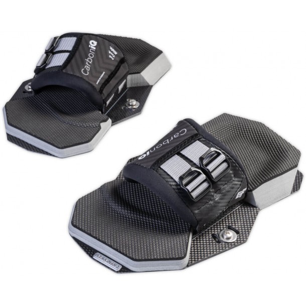 Fixations planche de kitesurf Crazyfly Carboniq Binding