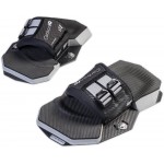 Fixations planche de kitesurf Crazyfly Carboniq Binding