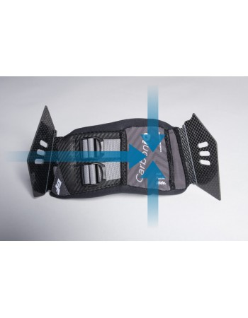 Fixations planche de kitesurf Crazyfly Carboniq Binding